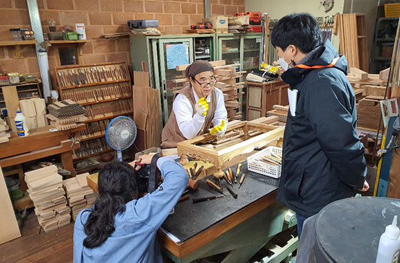 2020시민예술학교_만날,예술2_촬영 이미지2