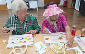 소외어르신 문화예술 사업 이미지3